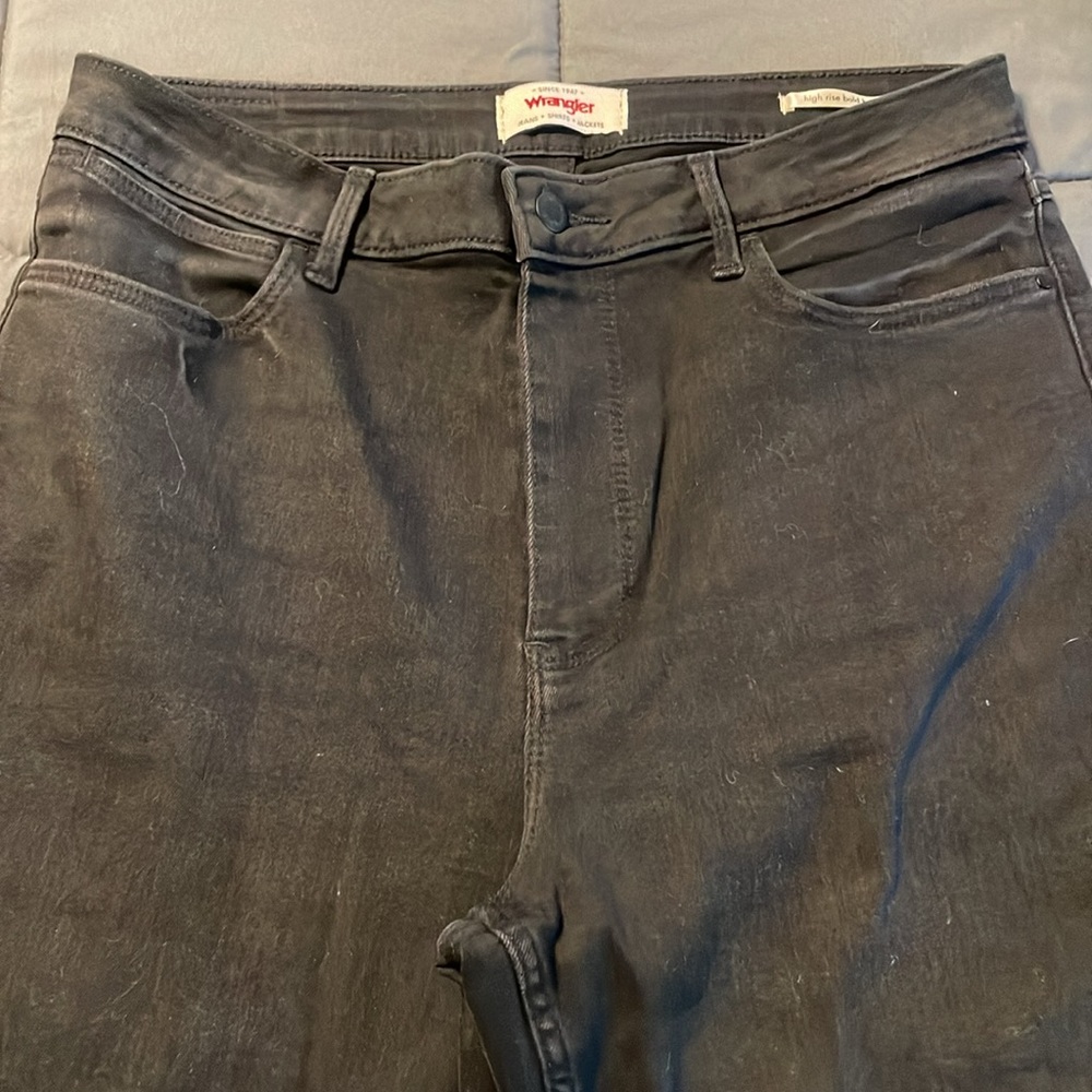 Wrangler Bold Boot 14x32 Jeans - Picture 5 of 10